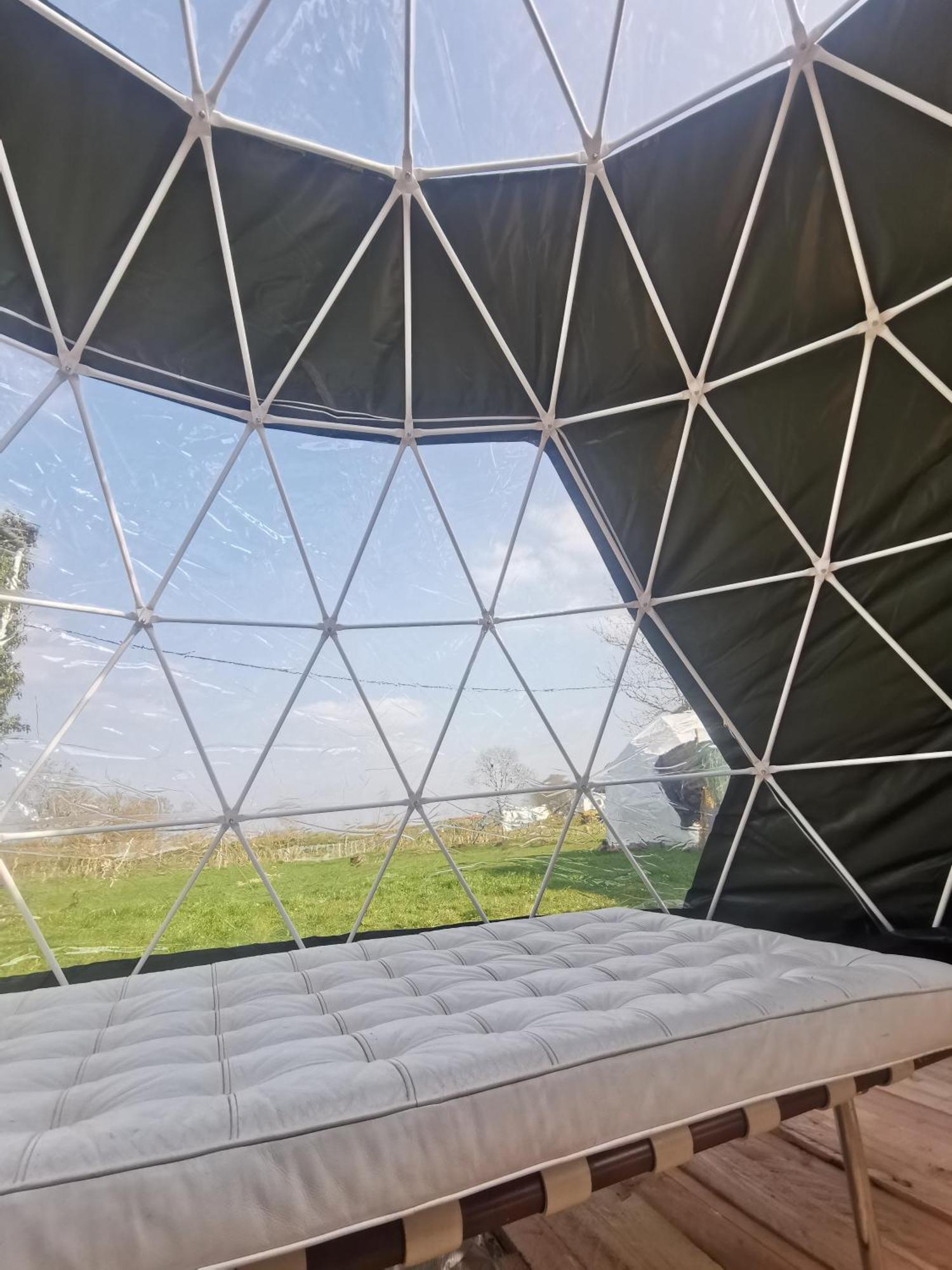 Lincoln Big Green Dome, Hot Tub, Projector, Firepit Вашингбург Экстерьер фото